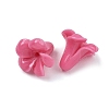 Dyed Synthetic Coral Beads GG-H001-01C-04-2