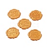 Adhesive Wax Seal Stickers DIY-CP0001-47-2