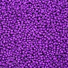 Baking Paint Glass Seed Beads SEED-S001-K13-2