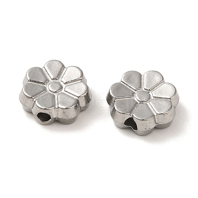 Non-Tarnish 304 Stainless Steel Beads STAS-K285-16P-1