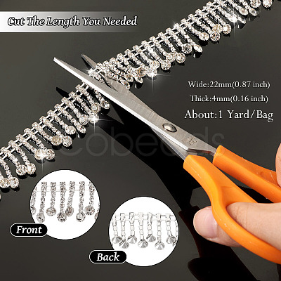 Iron Strass Chains CH-TA0001-02-1