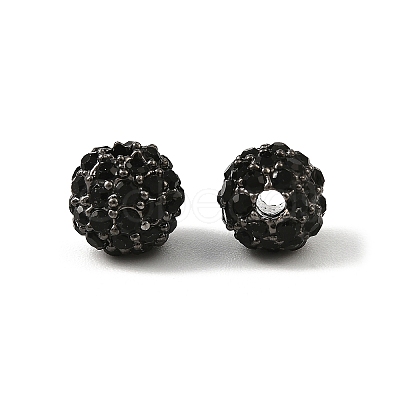 Alloy Beads RB-Q059-7-1