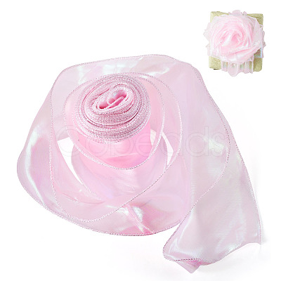 15 Yards Polyester Ribbons OCOR-TA0003-25A-1