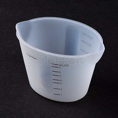 Silicone Measuring Cups DIY-C073-01B-1