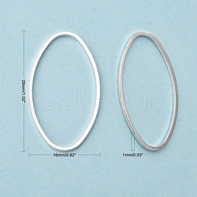 Brass Linking Rings EC019-S-1