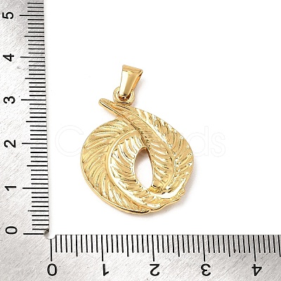 304 Stainless Steel Pendants SA-CBAF6AD-01G-1