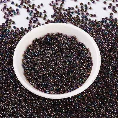 MIYUKI Round Rocailles Beads SEED-X0055-RR0454-1