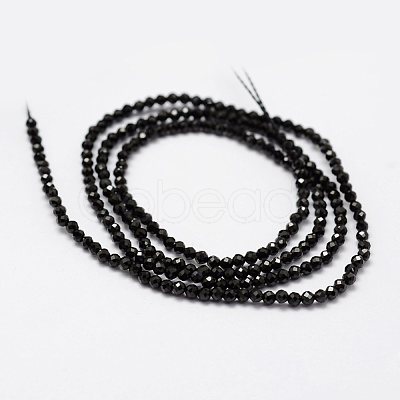 Glass Beads Strands G-K185-09A-1