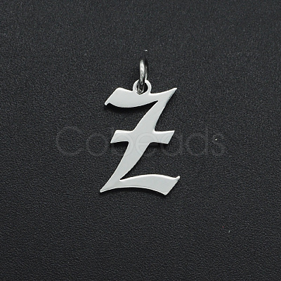 Non-Tarnish 304 Stainless Steel Pendants A-STAS-R111-JA565-Z-1