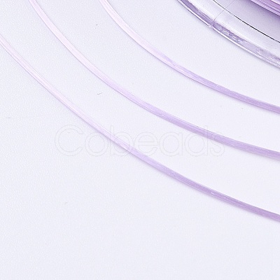 Flat Elastic Crystal String EW-F007-03-1