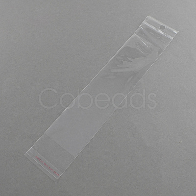 OPP Cellophane Bags X-OPC-R009-26.5x5cm-1