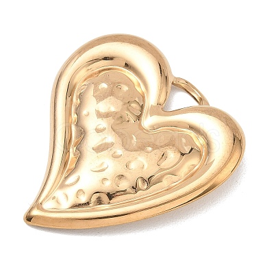 304 Stainless Steel Pendants SA-CBAA758-03G-D-1