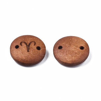 Wood Links Connectors WOOD-S053-52G-1