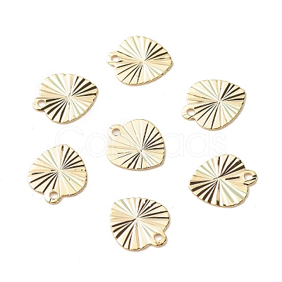 Brass Charms LS-X-KK-F831-025G-RS-1