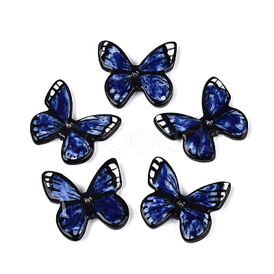 Handmade Porcelain Beads PORC-Q008-02J-1