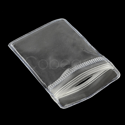 PVC Resealable Bags LS-OPP-R005-4x6-1-1