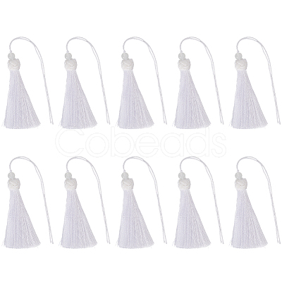 Polyester Tassel Pendants FIND-WH20031-12A-1