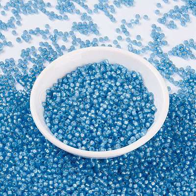 MIYUKI Round Rocailles Beads X-SEED-G007-RR0573-1