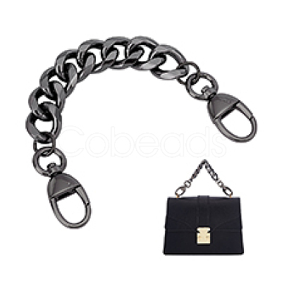 1Pc Aluminum Alloy Bag Extension Chains FIND-PH0026-08-1
