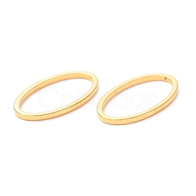 201 Stainless Steel Linking Rings LS-STAS-C030-04A-G-1