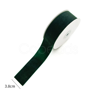 Single Face Velvet Ribbon PW-WGEB54B-24-1