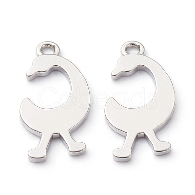 Brass Pendants KK-J278-30P-1