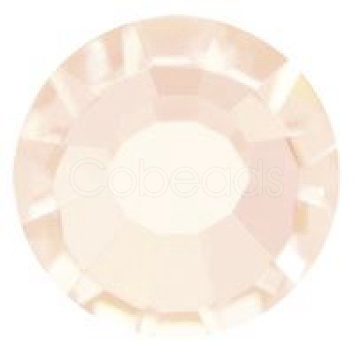 Preciosa® Crystal Hotfix Flatback Stones Y-PRC-HSS10-00530-1