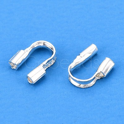Brass Wire Guardian and Protectors KK-WH0085-01S-RS-1