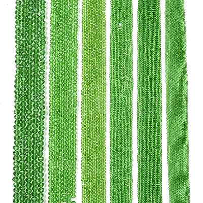 Glass Beads Strands LS-EGLA-A044-T8mm-D11-1