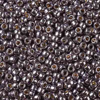 TOHO Round Seed Beads SEED-XTR08-PF0568-1