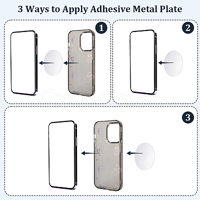 Iron Stickers IFIN-SP0001-60A-1