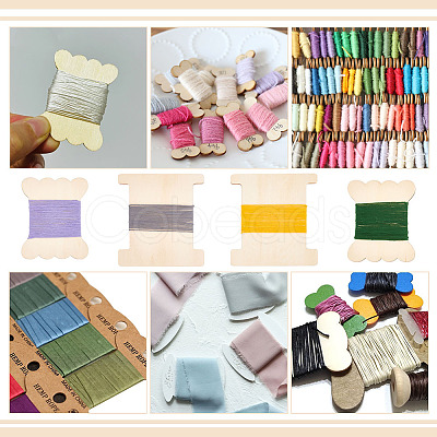 Wood Thread Winding Boards TOOL-BC0002-18-1