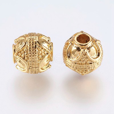 Alloy Beads X-PALLOY-F204-01G-1