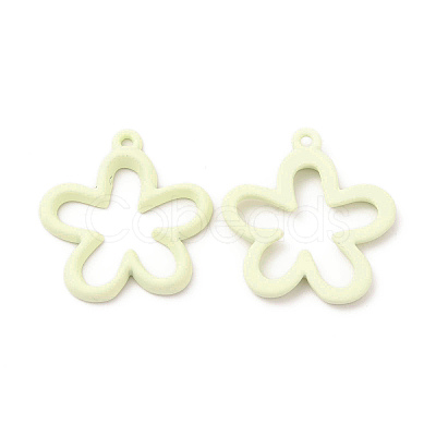Rack Plating Alloy Pendants X-FIND-C018-16-1