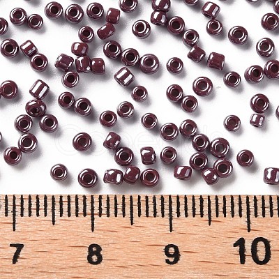 12/0 Glass Seed Beads SEED-US0003-2mm-126-1