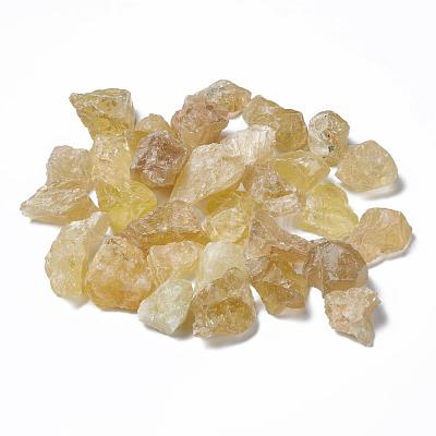 Rough Raw Natural Citrine Beads G-F710-07-1