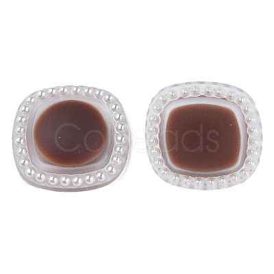 Acrylic Cabochons KY-N015-134C-1