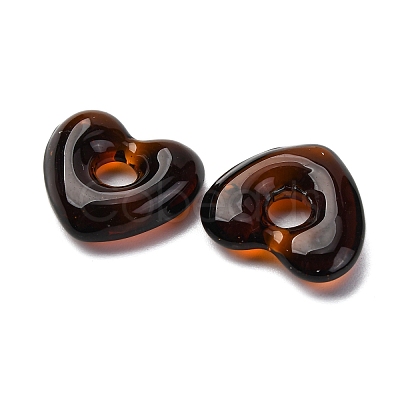 Handmade Lampwork Beads LAMP-S069-04D-1