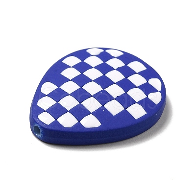 Opaque Acrylic Beads ACRC-I001-11B-1