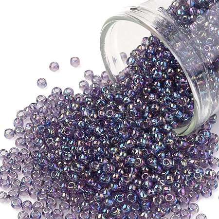 TOHO 11/0 Round Beads X-SEED-TR11-0166D-1