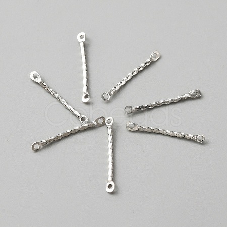 Brass Connector Charms KK-TAC0017-03C-P-1