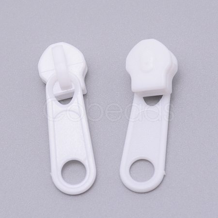 Plastic Zipper Slider KY-WH0024-48N-1
