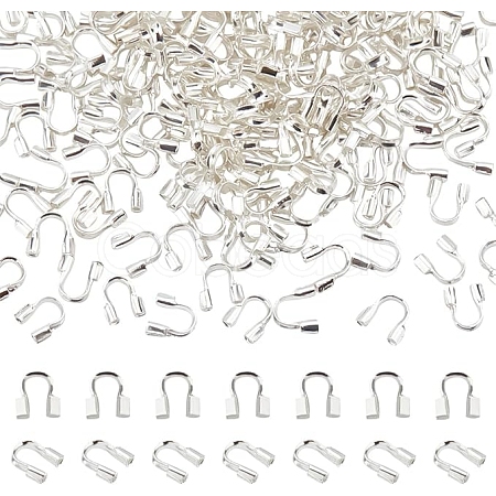 Brass Wire Guardian and Protectors KK-PH0026-12S-1