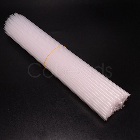 Plastic Straw AJEW-WH0261-43-1