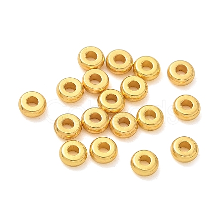 Brass Beads KK-CBA80F9-02G-1