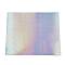 Transfer Vinyl Sheets, Iron On Vinyl for T-Shirt, for Clothes Fabric Decoration, Rectangle, Colorful, 30x25x0.02cm