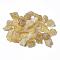 Rough Raw Natural Citrine Beads, for Tumbling, Decoration, Polishing, Wire Wrapping, Wicca & Reiki Crystal Healing, No Hole/Undrilled, Nuggets, 30~50x26~30x19~24mm, about 38pcs/1000g