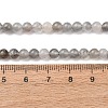 Natural Cloudy Quartz Beads Strands G-D840-69-4mm-6