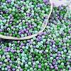 Opaque Acrylic Beads X1-OACR-H118-07A-06-1