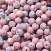 Picasso Baking Paint Glass Seed Beads SEED-A032-02A-08-3
